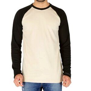 Forge Workwear FR Long Sleeved Crewneck Baseball T-shirt/ Fire Resistant Clothin